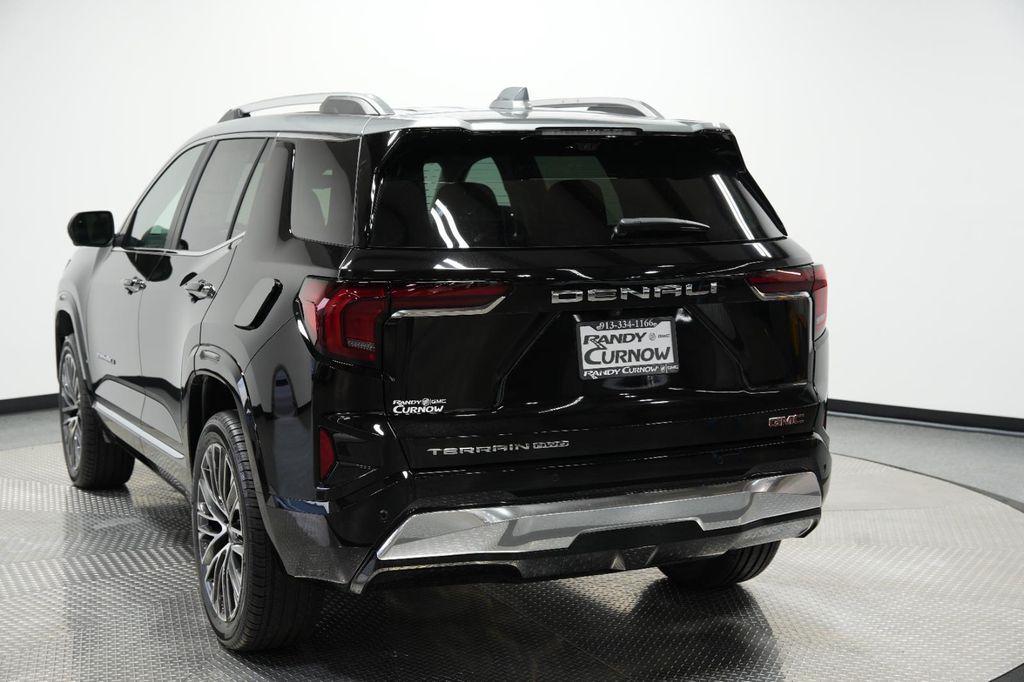 new 2026 GMC Terrain car, priced at $44,030