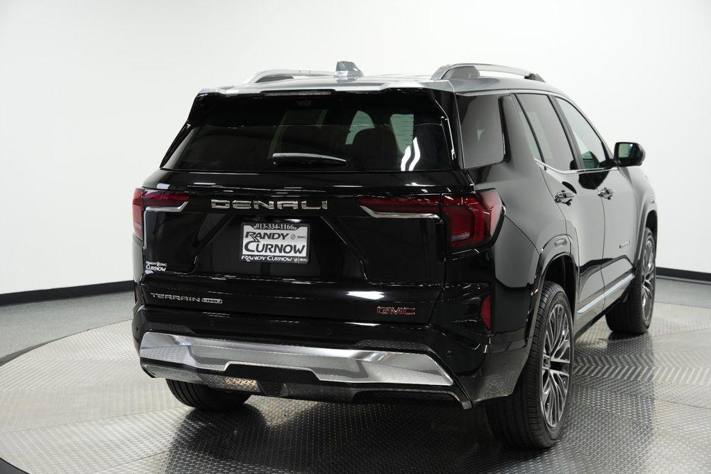 new 2026 GMC Terrain car, priced at $44,030