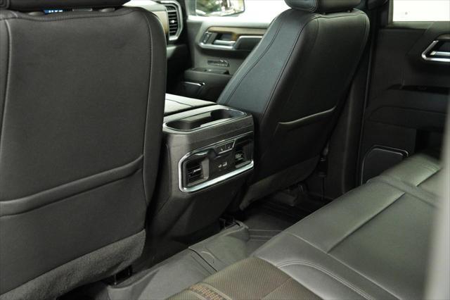 used 2023 Chevrolet Silverado 1500 car, priced at $51,400