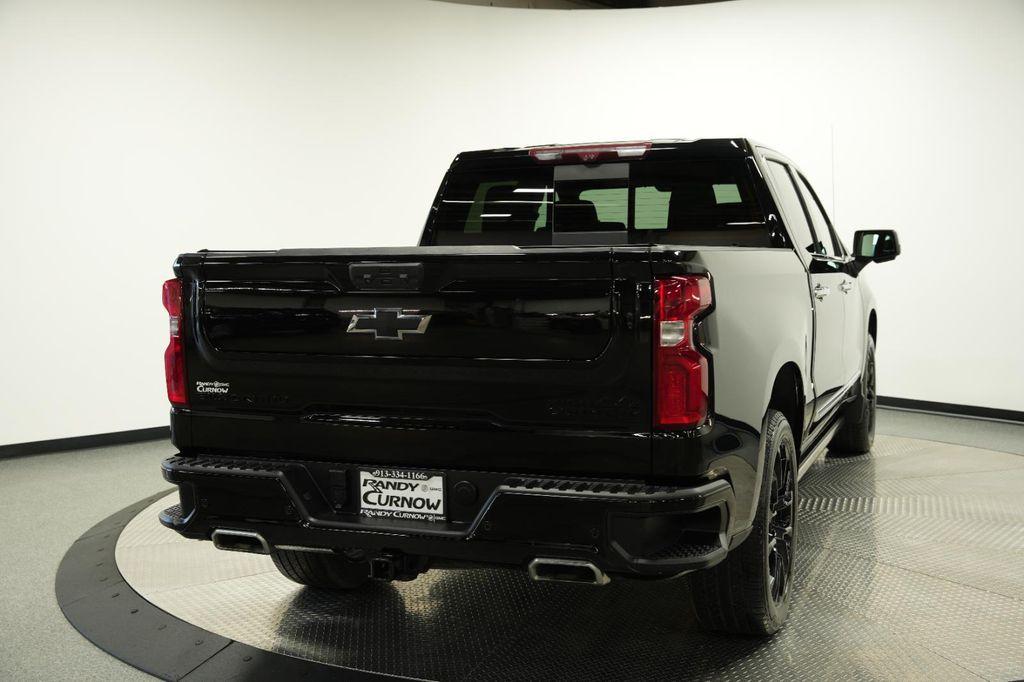 used 2023 Chevrolet Silverado 1500 car, priced at $50,191