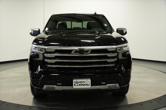 used 2023 Chevrolet Silverado 1500 car, priced at $51,400