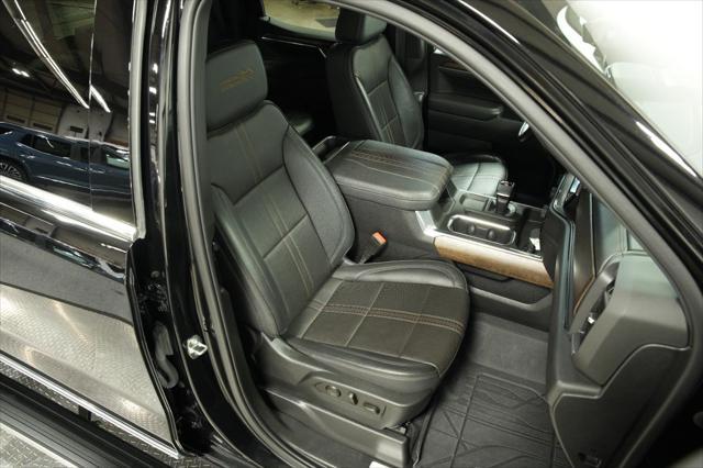 used 2023 Chevrolet Silverado 1500 car, priced at $51,400
