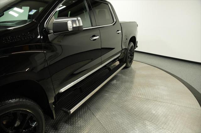 used 2023 Chevrolet Silverado 1500 car, priced at $51,400