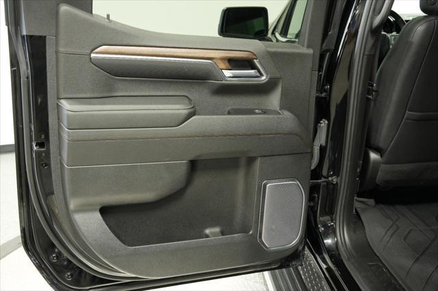 used 2023 Chevrolet Silverado 1500 car, priced at $51,400
