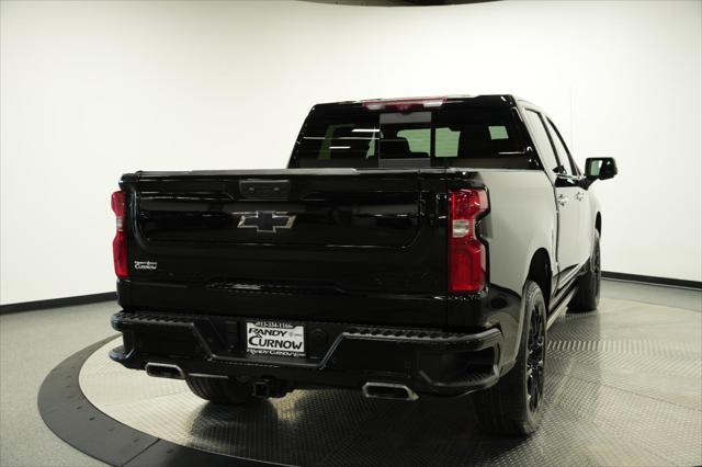 used 2023 Chevrolet Silverado 1500 car, priced at $51,400