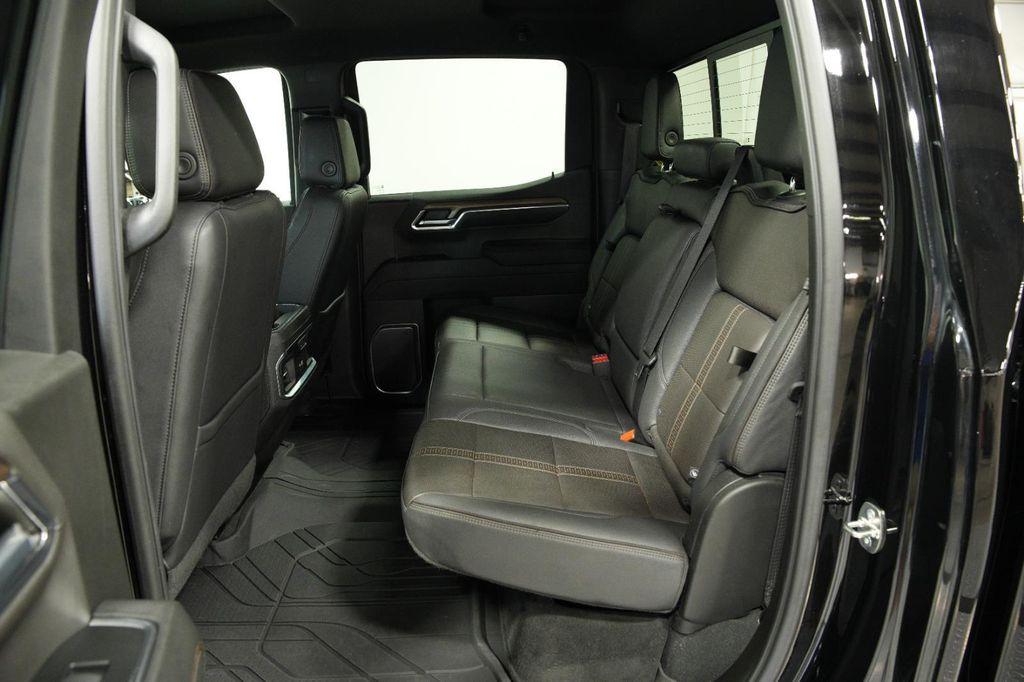 used 2023 Chevrolet Silverado 1500 car, priced at $50,191