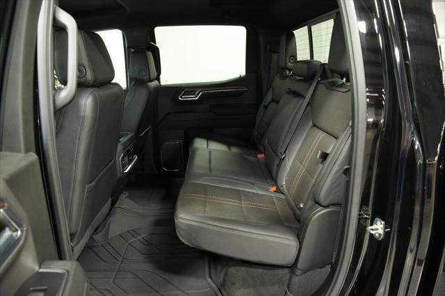 used 2023 Chevrolet Silverado 1500 car, priced at $51,400