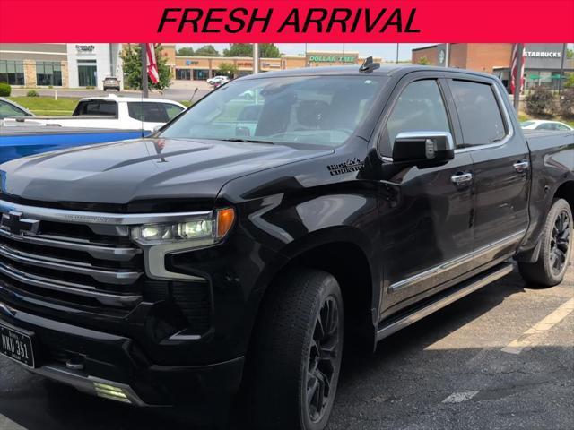 used 2023 Chevrolet Silverado 1500 car, priced at $52,300