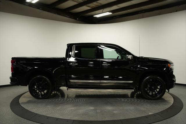 used 2023 Chevrolet Silverado 1500 car, priced at $51,400