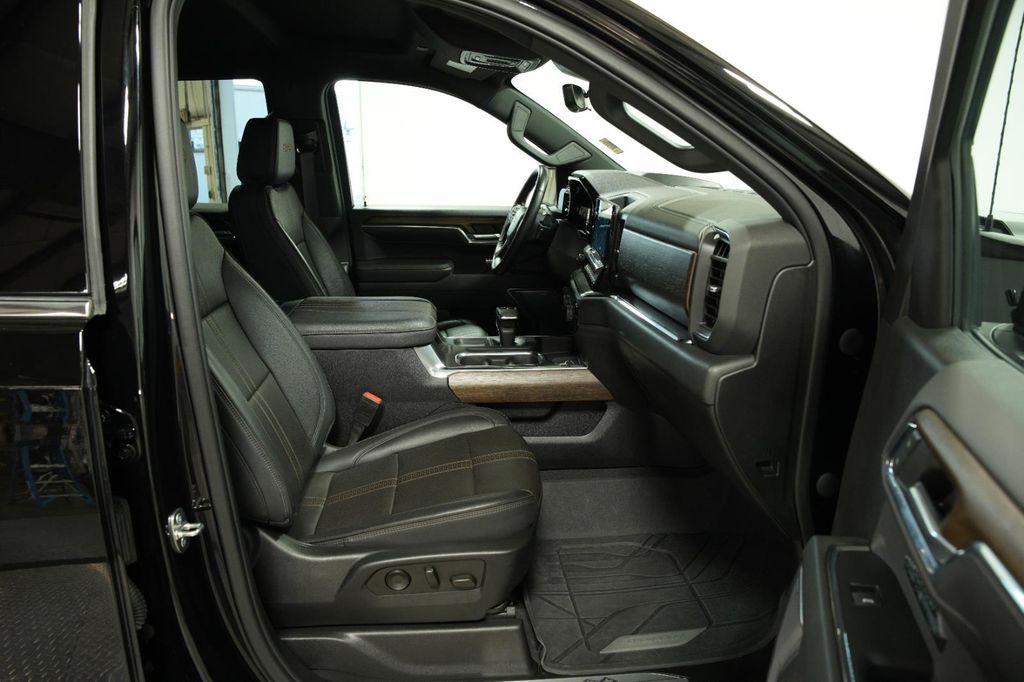 used 2023 Chevrolet Silverado 1500 car, priced at $50,191