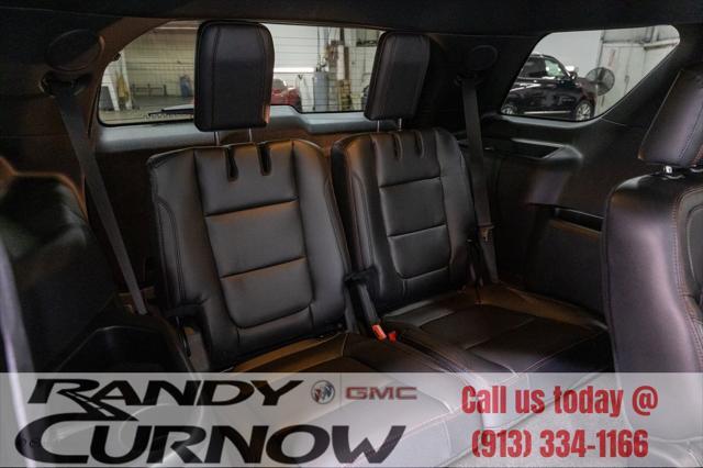 used 2018 Ford Explorer car, priced at $27,989