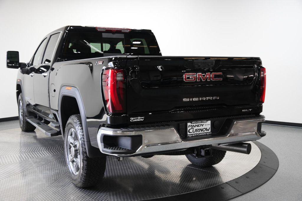 new 2025 GMC Sierra 2500 car, priced at $75,710
