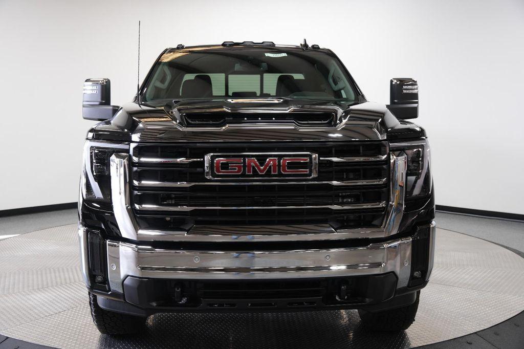 new 2025 GMC Sierra 2500 car, priced at $75,710