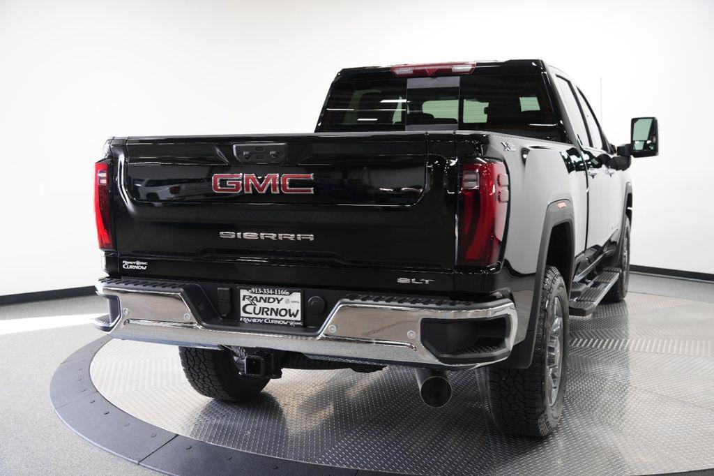 new 2025 GMC Sierra 2500 car, priced at $75,710