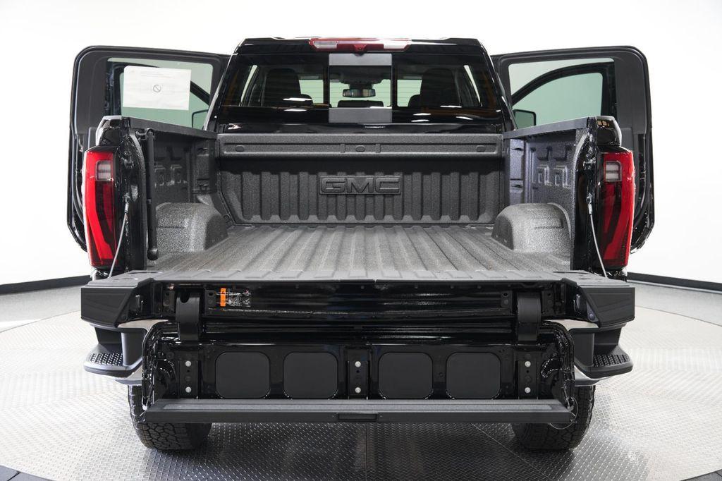 new 2025 GMC Sierra 2500 car, priced at $75,710