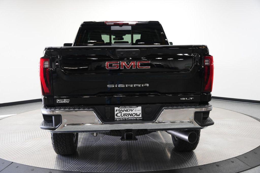 new 2025 GMC Sierra 2500 car, priced at $75,710