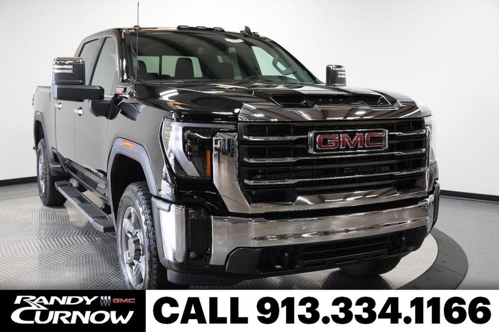 new 2025 GMC Sierra 2500 car, priced at $76,210
