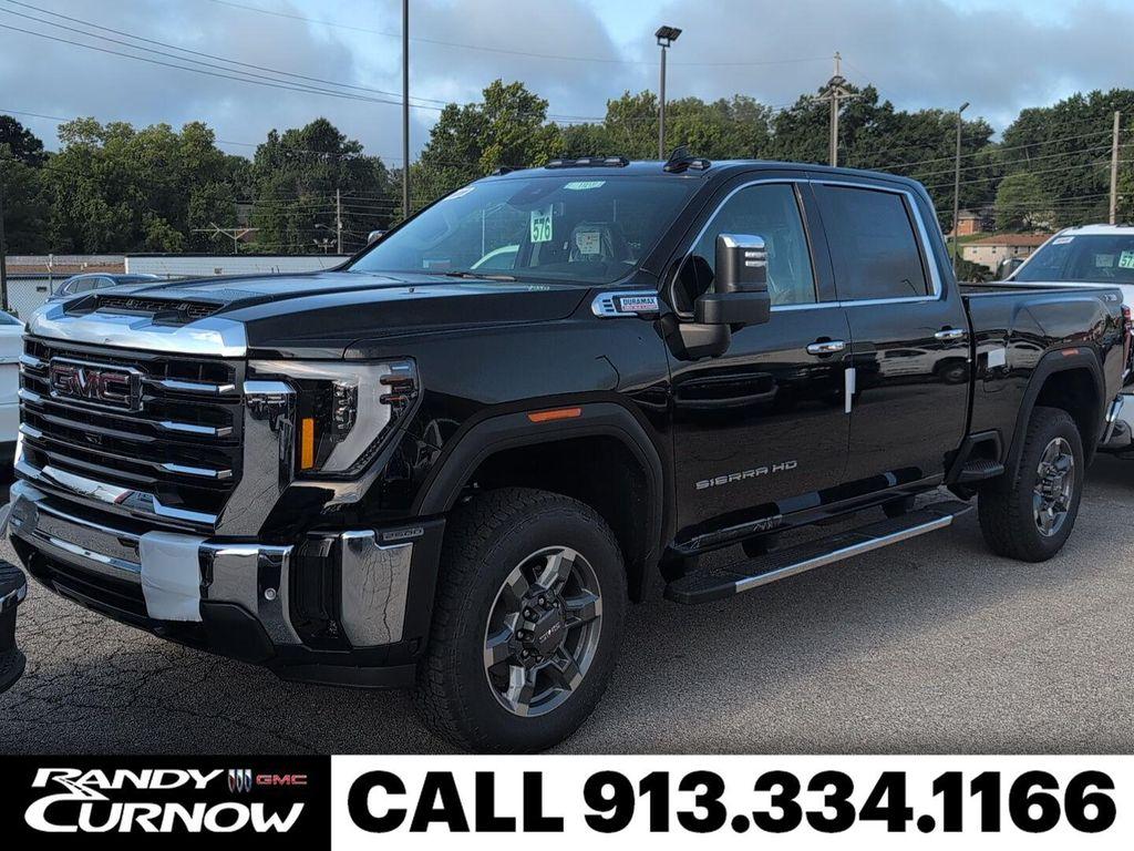 new 2025 GMC Sierra 2500 car, priced at $76,710