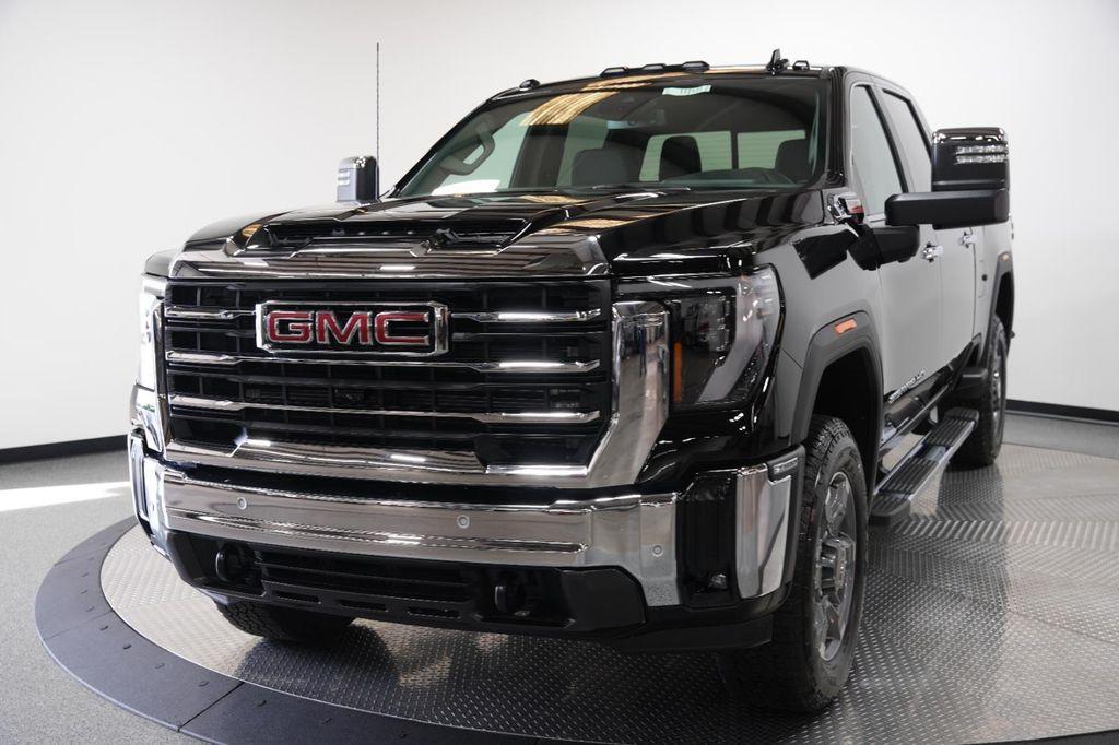 new 2025 GMC Sierra 2500 car, priced at $75,710