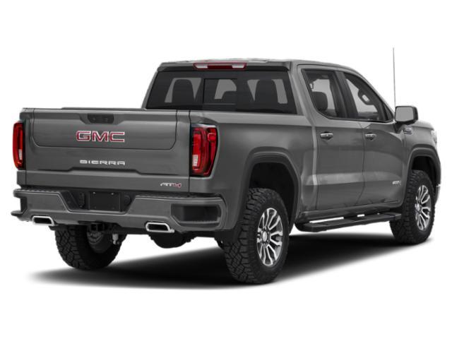 used 2021 GMC Sierra 1500 car, priced at $40,200