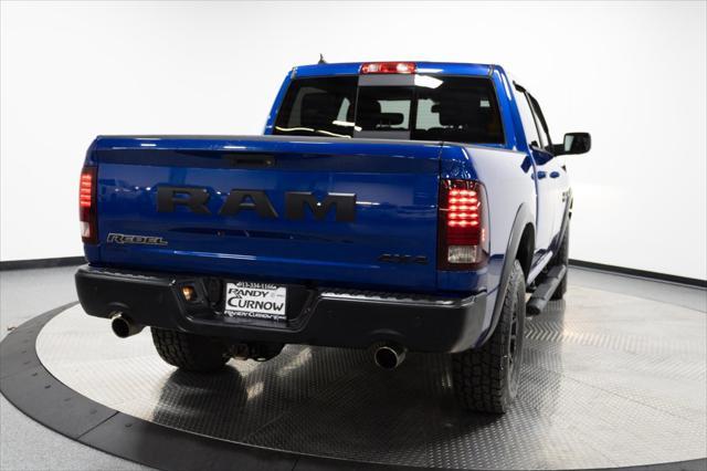 used 2017 Ram 1500 car, priced at $24,900