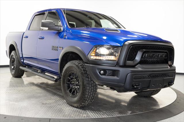 used 2017 Ram 1500 car, priced at $24,900