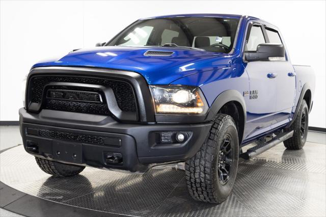 used 2017 Ram 1500 car, priced at $24,900