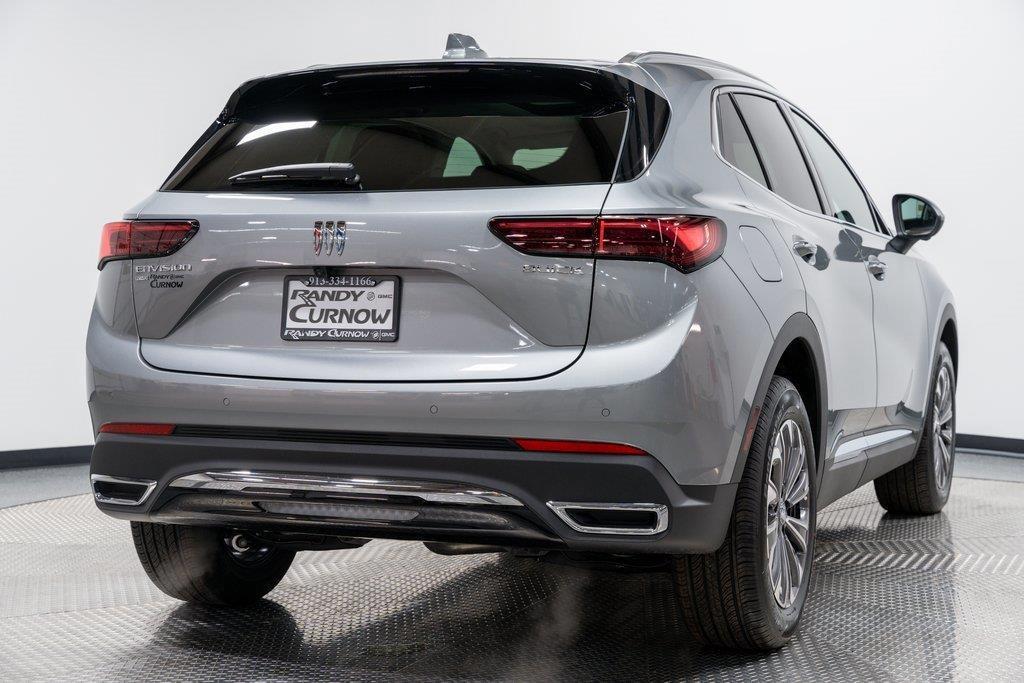 new 2025 Buick Envision car, priced at $35,235