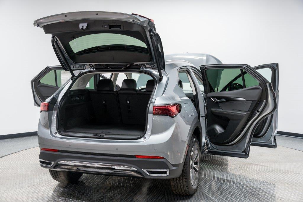 new 2025 Buick Envision car, priced at $35,235