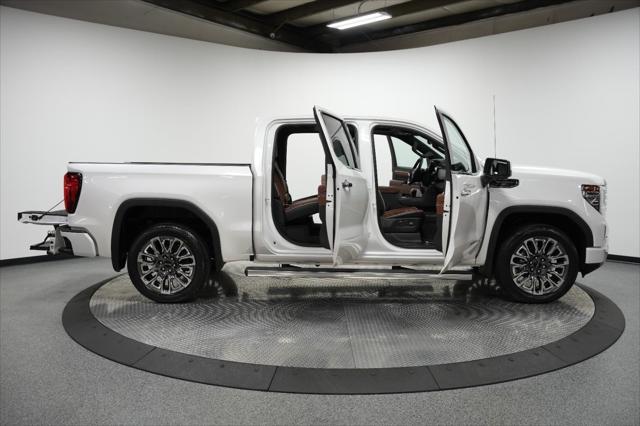 new 2025 GMC Sierra 1500 car, priced at $78,655