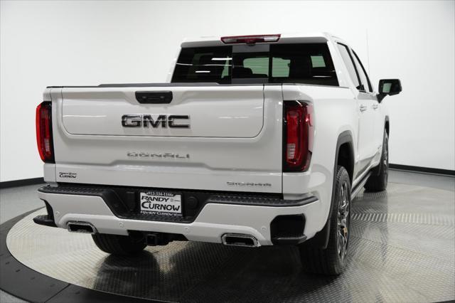 new 2025 GMC Sierra 1500 car, priced at $78,655