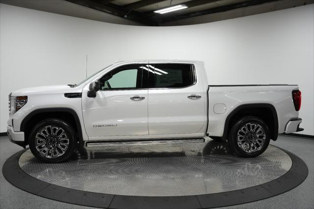 new 2025 GMC Sierra 1500 car, priced at $78,655