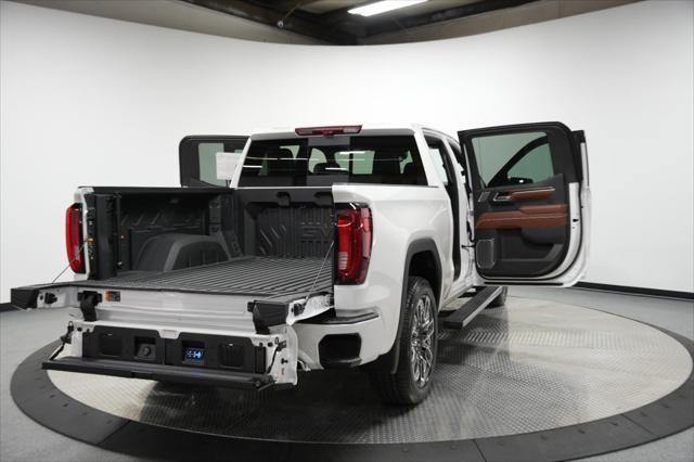 new 2025 GMC Sierra 1500 car, priced at $78,655