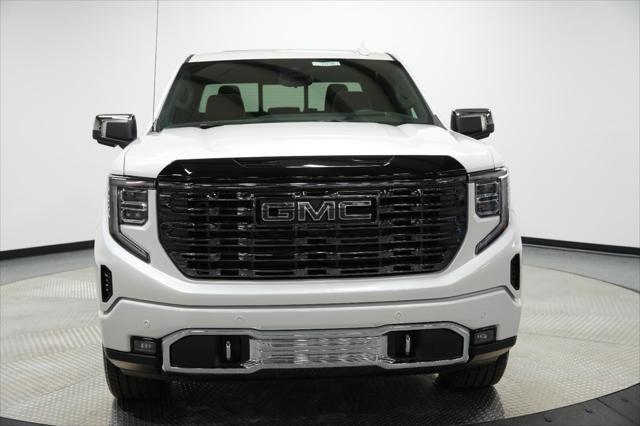 new 2025 GMC Sierra 1500 car, priced at $78,655