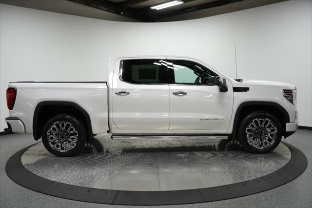 new 2025 GMC Sierra 1500 car, priced at $78,655