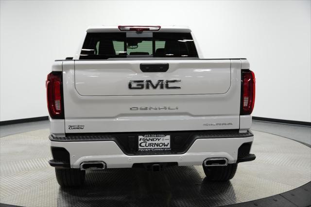 new 2025 GMC Sierra 1500 car, priced at $78,655