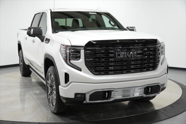 new 2025 GMC Sierra 1500 car, priced at $78,655