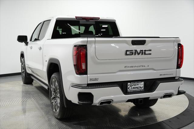 new 2025 GMC Sierra 1500 car, priced at $78,655