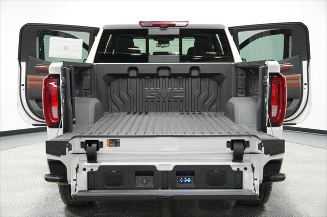 new 2025 GMC Sierra 1500 car, priced at $78,655