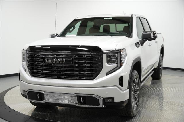 new 2025 GMC Sierra 1500 car, priced at $78,655