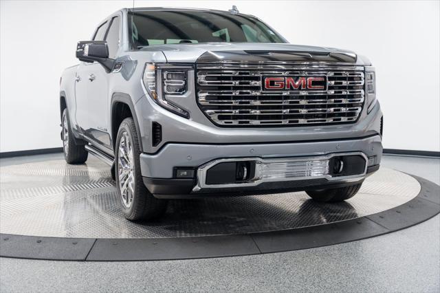 used 2023 GMC Sierra 1500 car, priced at $59,994