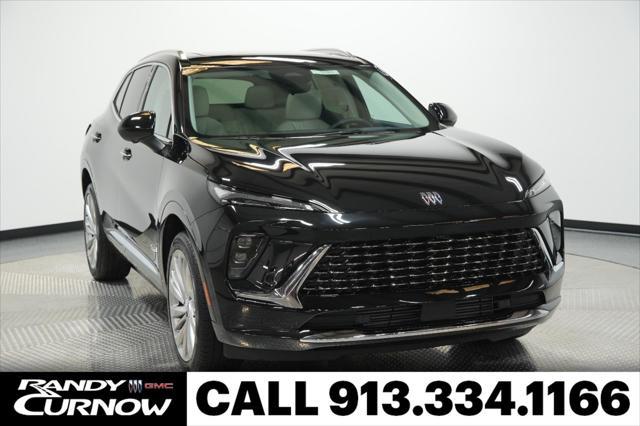 new 2025 Buick Envision car, priced at $43,295