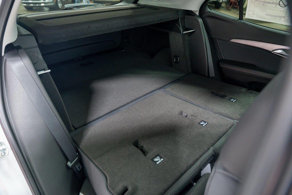 new 2025 Buick Envision car, priced at $40,335