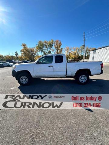 used 2023 Toyota Tacoma car, priced at $25,997