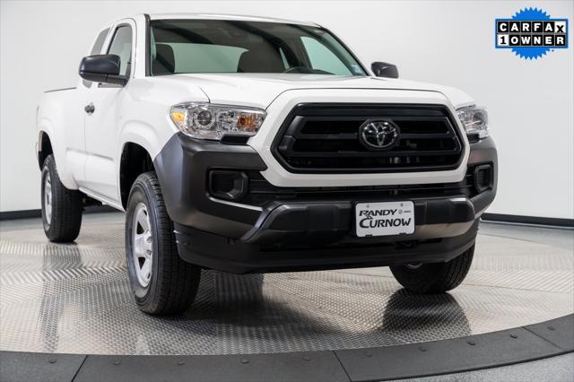 used 2023 Toyota Tacoma car, priced at $26,395