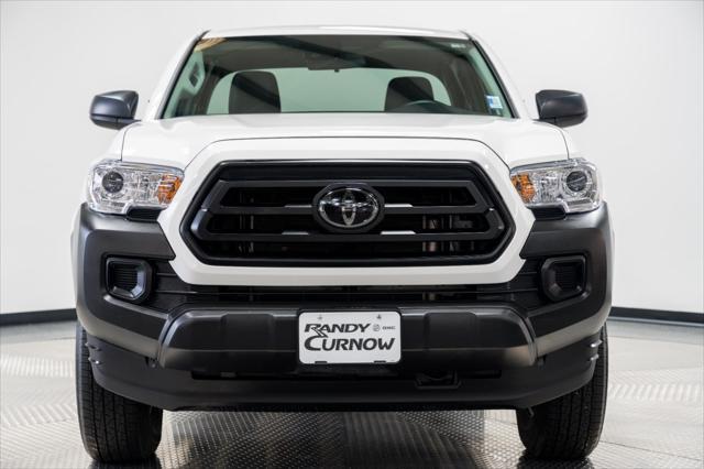 used 2023 Toyota Tacoma car, priced at $24,200