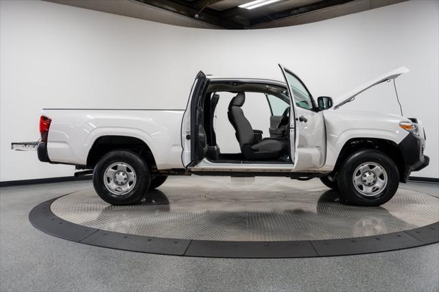 used 2023 Toyota Tacoma car, priced at $26,395