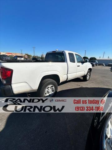 used 2023 Toyota Tacoma car, priced at $25,997