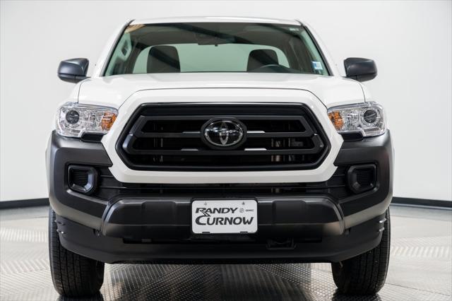 used 2023 Toyota Tacoma car, priced at $26,395