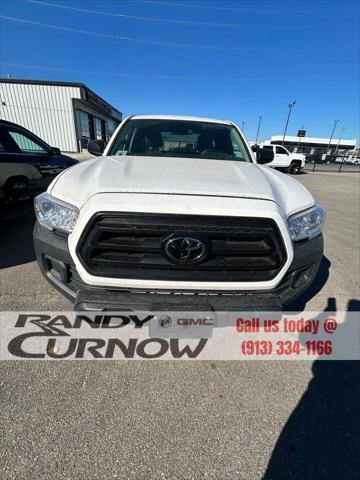 used 2023 Toyota Tacoma car, priced at $24,997